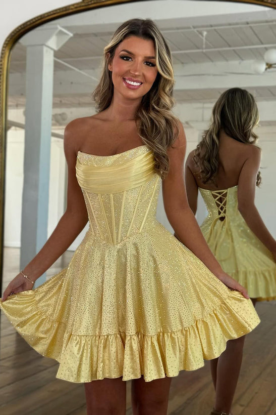 2024 New Homecoming Dresses