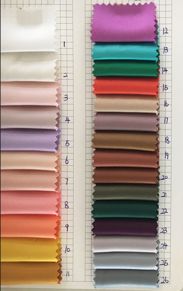 Cute Mermaid Scoop Neck Navy Satin Prom Dress with Hot Fix VK16020315