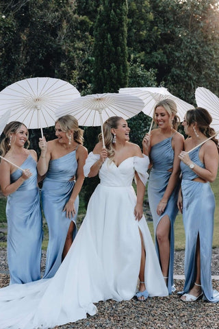Long Bridesmaid Dresses  Page 2  Vickidress