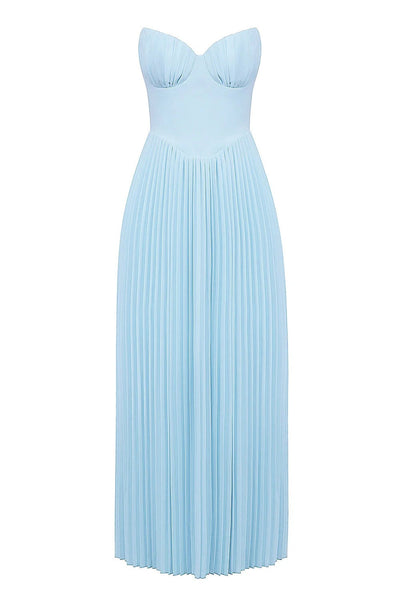 Sweetheart Sleeveless A-Line Prom Dress