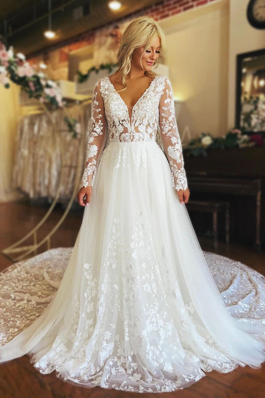 Boho Wedding Dresses