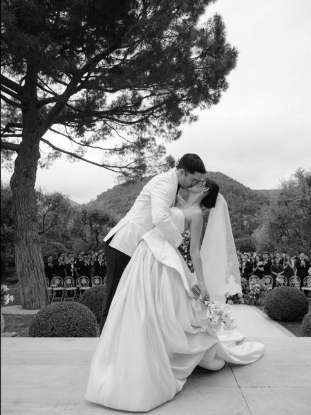 Strapless Sleeveless A-Line Floor-Length Wedding Dress