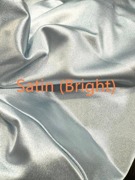 Mismatched Sheath Silk Blush Long Bridesmaid Dress