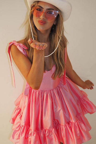Simple Coral Satin Sweetheart Short Homecoming Dresses VK23081308